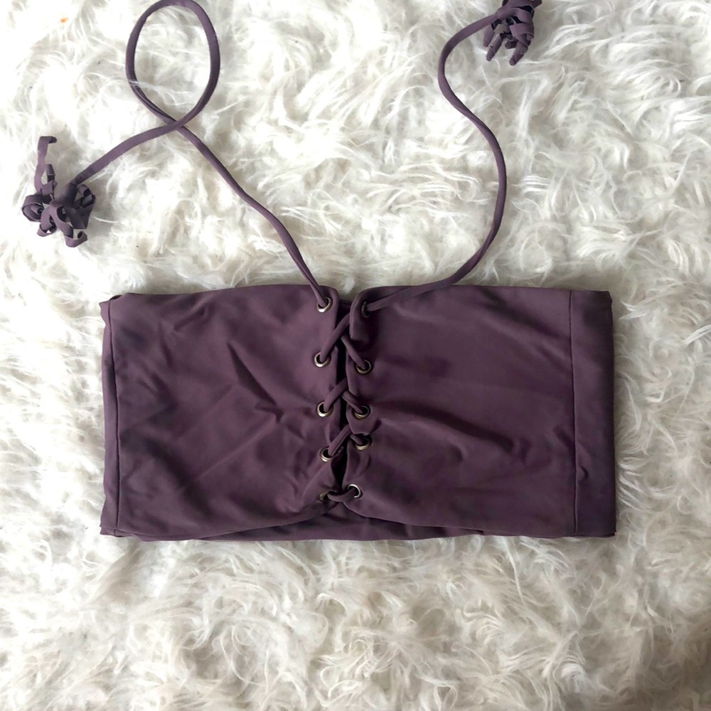 Like new bikini top